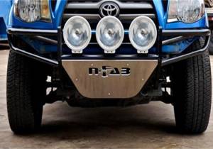 N-Fab - N-Fab RSP Front Bumper 06-17 Toyota FJ Cruiser - Tex. Black - Multi-Mount - T063RSP - Image 10