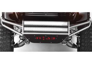 N-Fab - N-Fab RSP Front Bumper 07-13 Toyota Tundra - Gloss Black - Direct Fit LED - T072LRSP - Image 5