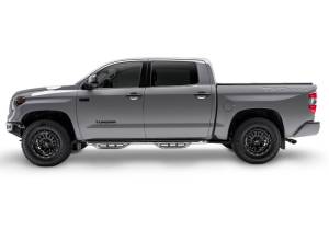 N-Fab - N-Fab Podium SS 15-16 Chevy/GMC 2500/3500 Crew Cab All Beds - Polished Stainless - 3in - HPC1575CC-SS - Image 9