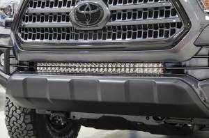N-Fab LBM Bumper LED Multi-Mount System 14-18 Toyota 4 Runner (Does Not Fit Limited) - Tex. Black - T4R1432CMB