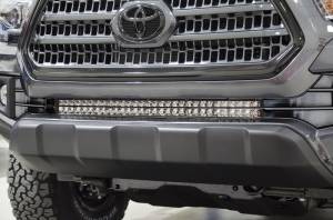 N-Fab - N-Fab LBM Bumper LED Multi-Mount System 14-18 Toyota 4 Runner (Does Not Fit Limited) - Tex. Black - T4R1432CMB - Image 4