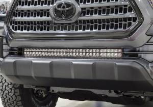 N-Fab - N-Fab LBM Bumper LED Multi-Mount System 14-18 Toyota 4 Runner (Does Not Fit Limited) - Tex. Black - T4R1432CMB - Image 5