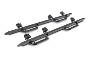 N-Fab - N-Fab Predator Pro Step System 99-16 Ford F-250/F-350 SuperDuty Crew Cab - Tex. Black - PRF9984CC-TX - Image 2