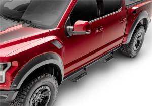 N-Fab - N-Fab Predator Pro Step System 99-16 Ford F-250/F-350 SuperDuty Crew Cab - Tex. Black - PRF9984CC-TX - Image 7