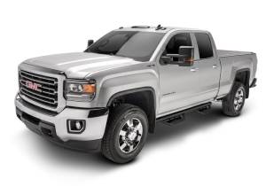 N-Fab - N-Fab Podium LG 2019 Chevy/GMC 1500 Crew Cab - Cab Length - Tex. Black - 3in - HPC1980CC-TX - Image 15