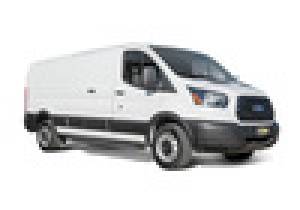 N-Fab - N-Fab Growler Fleet 2019 Ford Transit Van - Cab Length - Tex. Black - GFF19TV-TX - Image 6