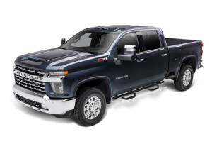 N-Fab - N-Fab Nerf Step 19-20 Chevy/GMC 1500 Regular Cab - Cab Length - Gloss Black - C1954RC - Image 9