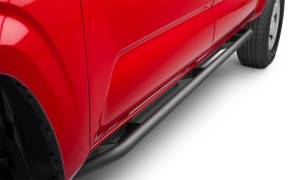 N-Fab - N-Fab Trail Slider Steps 16-20 Toyota Tacoma Crew Cab All Beds - SRW - Textured Black - TST16CC-TX - Image 2