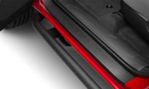 N-Fab - N-Fab Trail Slider Steps 16-20 Toyota Tacoma Crew Cab All Beds - SRW - Textured Black - TST16CC-TX - Image 3