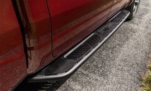 N-Fab - N-FAB 19-21 GMC 1500 Crew Crab Roan Running Boards - Textured Black - NBC19CC-TX - Image 3