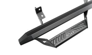 N-Fab - N-Fab Predator Pro Step System 2021 Ford Bronco 4 Door - Tex. Black - PRF2172B-TX - Image 3