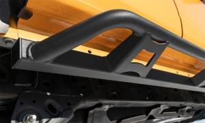 N-Fab - N-Fab Trail Slider Steps 2021 Ford Bronco 4 Door - Textured Black - TSF214B-TX - Image 4