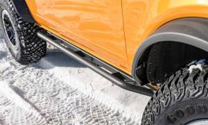 N-Fab - N-Fab Trail Slider Steps 2021 Ford Bronco 4 Door - Textured Black - TSF214B-TX - Image 8