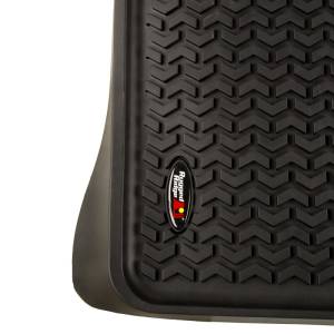 Rugged Ridge - Rugged Ridge All Terrain Floor Liner, Rear; 17-18 Ford F-250 82952.17 - Image 5