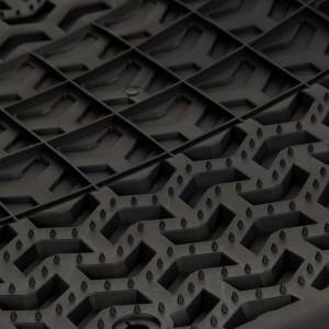 Rugged Ridge - Rugged Ridge Floor Liner, Front; Black, 2018-2020 Jeep Wrangler, 2020 Gladiator JL / JT 12920.36 - Image 8