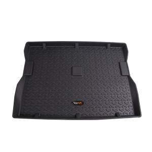 Rugged Ridge - Rugged Ridge All Terrain Cargo Liner, Black; 76-86 Jeep CJ7/87-95 Wrangler YJ 12975.22 - Image 2