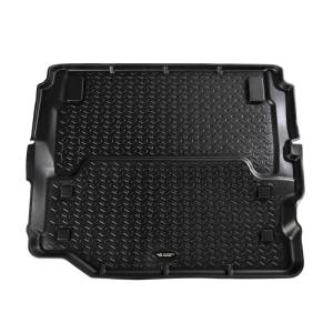 Rugged Ridge - Rugged Ridge All Terrain Floor Liner Set; 18-20 Jeep Wrangler JL 2-dr (full cargo) 12988.07 - Image 7