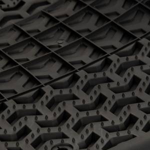 Rugged Ridge - Rugged Ridge All Terrain Floor Liner Set; 18-20 Jeep Wrangler JL 2-dr (full cargo) 12988.07 - Image 8