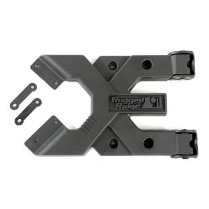 Rugged Ridge - Rugged Ridge This hinge casting is part of the Heavy Duty Tailgate Tire Carrier. 11546.51 - Image 1