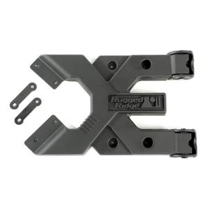 Rugged Ridge - Rugged Ridge This hinge casting is part of the Heavy Duty Tailgate Tire Carrier. 11546.51 - Image 2
