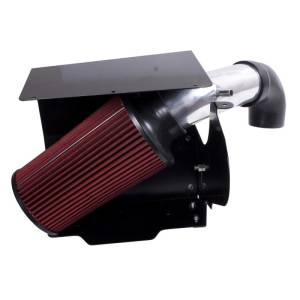 Air Intake Systems - Cold Air Intakes - Rugged Ridge - Rugged Ridge Cold Air Intake Kit; 91-95 Jeep Wrangler YJ, 4.0L 17750.04