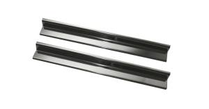 Rugged Ridge - Rugged Ridge Door Entry Guard Kit, Stainless Steel; 07-18 Jeep Wrangler JK 11119.04 - Image 2