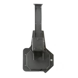 Rugged Ridge This wheel mount is part of the Heavy Duty Tailgate Tire Carrier. 11546.52