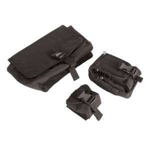 Rugged Ridge - Rugged Ridge Roll Bar Storage Bag Sys. MOLLE; 18-21 Jeep Wrangler / 20-21 Gladiator (Rubicon) 12113.01 - Image 4