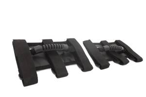 Rugged Ridge - Rugged Ridge Metal Grab Handles, Steel, F/R Set, 07-18 Wrangler JK 13505.40 - Image 4