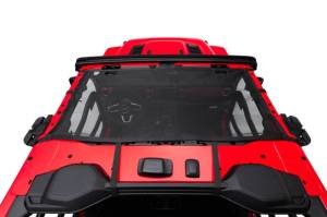 Rugged Ridge - Rugged Ridge Eclipse Sun Shade, Black, Hard Top; 18-21 Wrangler (4Dr) / 2021 Gladiator 13579.73 - Image 6