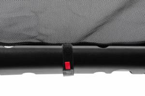 Rugged Ridge - Rugged Ridge Eclipse Sun Shade, Black, Hard Top; 18-21 Wrangler (4Dr) / 2021 Gladiator 13579.73 - Image 7