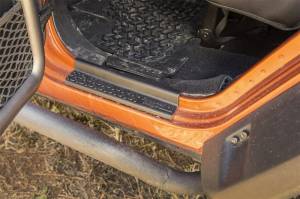 Rugged Ridge - Rugged Ridge All Terrain Entry Guard Kit; 07-18 Jeep Wrangler JKU 11216.21 - Image 6