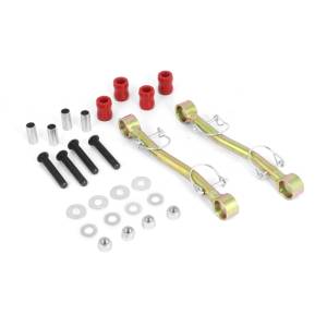 Rugged Ridge Suspension Stabilizer Bar Link Kit, Front, 4 Inch Lift; 07-18 Wrangler 18321.21