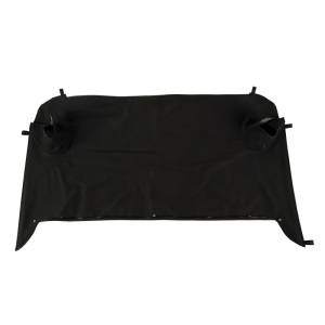 Rugged Ridge - Rugged Ridge Tonneau Cover Extension; 07-18 Jeep JKU, 4 Door 13550.05 - Image 4