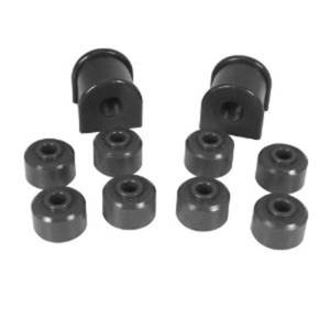 Rugged Ridge Suspension Stabilizer Bar Bushing Kit, Rear, 5/8 Inch; 93-98 Jeep ZJ 1-1109BL