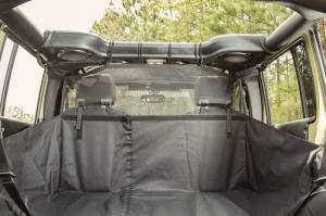 Rugged Ridge - Rugged Ridge C2 Cargo Curtain, Front; 07-18 Jeep Wrangler JK/JKU 13260.05 - Image 4