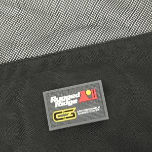 Rugged Ridge - Rugged Ridge C2 Cargo Curtain, Front; 07-18 Jeep Wrangler JK/JKU 13260.05 - Image 10