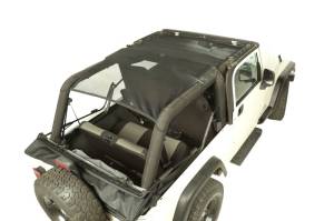 Rugged Ridge - Rugged Ridge Eclipse Sun Shade, Full Cover; 04-06 Jeep Wrangler Unlimited LJ 13579.09 - Image 4