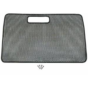 Rugged Ridge Grille Screen, Black; 97-06 Jeep Wrangler TJ 11213.03