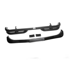 Rugged Ridge This 3 inch tube rear bumper from Rugged Ridge fits 07-18 Jeep Wrangler. 11571.10