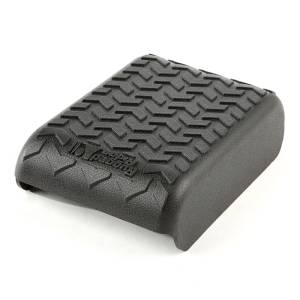 Rugged Ridge - Rugged Ridge Center Console Cover, Black; 07-10 Jeep Wrangler JK 13107.40 - Image 2