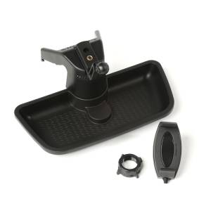 Rugged Ridge - Rugged Ridge Dash Multi-Mount Phone Kit; 11-18 Jeep Wrangler JK 13551.16 - Image 2