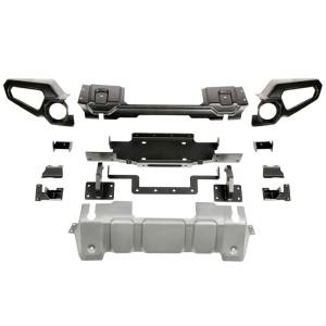 Rugged Ridge Venator Front Bumper, 18-21 Jeep Wrangler JL, 20-21 Gladiator JT 11549.42