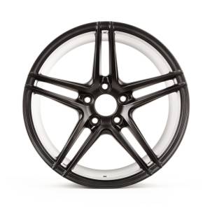 Rugged Ridge - Rugged Ridge TREK Wheel, 17x8, 5 Spoke, Black, Aluminum; 14-21 Jeep Renegade BU 15307.01 - Image 4