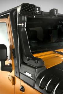 Rugged Ridge - Rugged Ridge XHD Snorkel Kit; 07-18 Jeep Wrangler JK, 3.6L/3.8L 17756.21 - Image 3