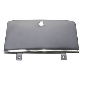 Rugged Ridge - Rugged Ridge Glove Box Door, Stainless Steel; 76-86 Jeep CJ 11125.01 - Image 2