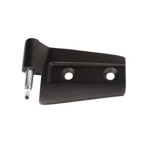 Rugged Ridge - Rugged Ridge Door Hinge Kit, 4 Piece; 07-18 Jeep Wrangler JK, 2 Door 11202.31 - Image 3