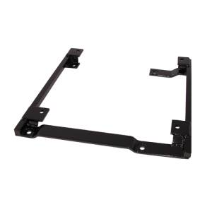 Rugged Ridge - Rugged Ridge Rugged Ridge driver side seat adapter for 97-02 TJ Jeep Wrangler 13201.11 - Image 2
