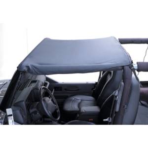 Rugged Ridge This summer brief from Rugged Ridge fits 87-91 Jeep Wrangler YJ. Black. 13573.01