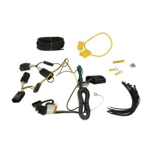 Rugged Ridge - Rugged Ridge Trailer Wiring Harness; 18-21 Jeep Wrangler JL 17275.04 - Image 2